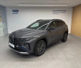 HYUNDAI TUCSON FL LUXURY 20TH ANNIVERSARY HYBRID AWD