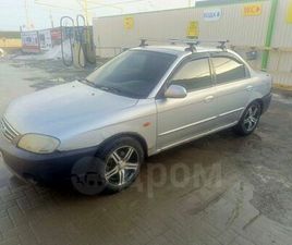 KIA SPECTRA