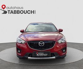 MAZDA CX-5 2.2L SKYACTIV-D 175 PS SPORTS LINE+AWD+KAMERA+BIXENON+TEMP+SHZ+