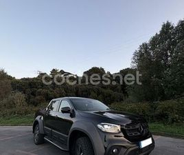 MERCEDES-BENZ CLASE X X 250 D PURE 4MATIC