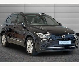 VOLKSWAGEN TIGUAN 1.5 TSI LIFE EURO 6 (START/STOP) 5DR