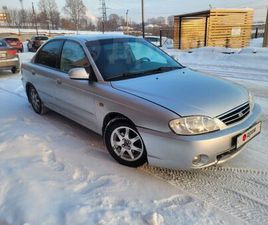 KIA SPECTRA