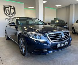 MERCEDES-BENZ CLASE S S 400 HYBRID