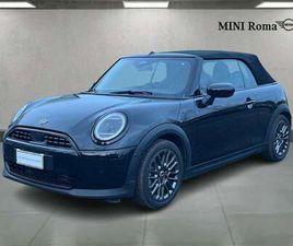 MINI CABRIO COOPER MINI 2.0 C CLASSIC AUTO