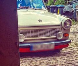 TRABANT TRABANT 601
