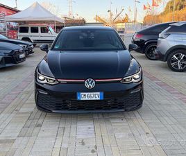VOLKSWAGEN GOLF GTI VOLKSWAGEN GOLF GTI 2.0 TSI DSG