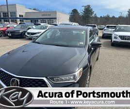 USED 2018 ACURA TLX TECHNOLOGY