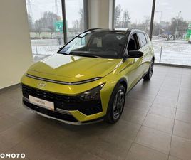 HYUNDAI BAYON 1.0 T-GDI EXECUTIVE