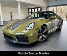 PORSCHE 992 -2 (911) SPIRIT 70*LIFT*BURMESTER*HOMELINK