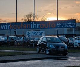 CITROËN C2 TONIC*1-HAND*KLIMA*ZV-FUNK*RADIO-CD !!