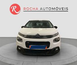 CITROËN C3 1.2 PURETECH FEEL