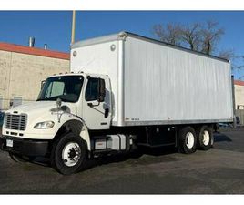 FREIGHTLINER M2 106 - TANDEM- ONLY 179KM
