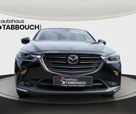MAZDA CX-3 SKYACTIV-G 121 SPORTS LINE+MATRIXLED+BOSE+KAMERA+