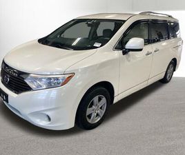 USED 2015 NISSAN QUEST SV