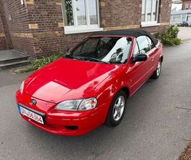 TOYOTA PASEO/KLIMA/LEDER