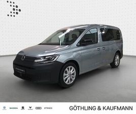 VOLKSWAGEN CADDY MAXI 1,5 L 85 KW EHYBRID OPF 6-GANG-DSG RA