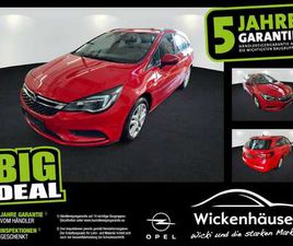 OPEL ASTRA SPORTS TOURER SPORTS TOURER 1.4T EDITION SHZ+NAVI+PDCV+H