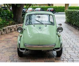 1957 BMW ISETTA