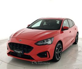 FORD FOCUS FOCUS 1.0 ECOBOOST ST-LINE S&S 125CV