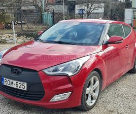 HYUNDAI VELOSTER 1.6 GDI LIFE AUTÓBESZÁMÍTÁS