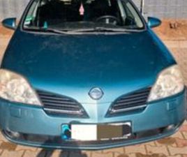 NISSAN PRIMERA 1.8 ACENTA TRAVELLER ACENTA