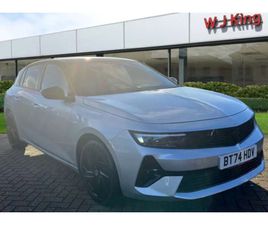 VAUXHALL ASTRA 1.2 TURBO 130 GS 5DR HATCHBACK 2024, 12395 MILES, £17765 - 33173705 - EXCHANGEANDMART.CO.UK