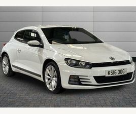VOLKSWAGEN SCIROCCO 1.4 TSI BLUEMOTION TECH GT EURO 6 (START/STOP) 3DR