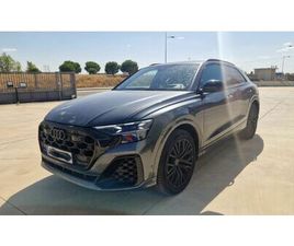 AUDI 50 50 TDI S LINE QUATTRO TIPTRONIC