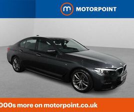 2.0 520D M SPORT AUTO EURO 6 (START/STOP) 4DR