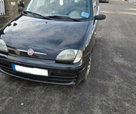 FIAT SEICENTO
