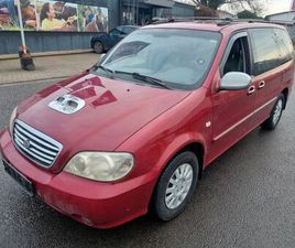 II 2.9 CRDI LX/7.SITZER/AUTOMATIK/KAMER