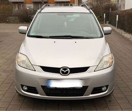 MAZDA 2 MAZDA 5 2.0 BENZIN