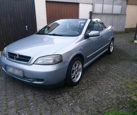 OPEL ASTRA CABRIO