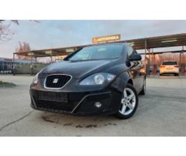SEAT ALTEA COMMON RAIL/FACE LIFT/EURO5 ≫ 2013 • 3 850 EUR • ID