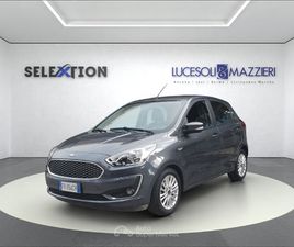 - 1.5 TDCI 95 CV START&STOP ULTIMATE