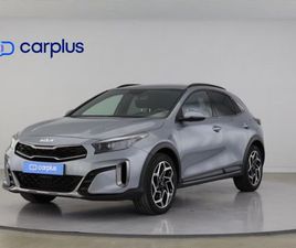 KIA XCEED KIA XCEED 1.0 T-GDI 6MT GT-LINE