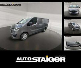 VIVARO B 1.6 CDTI L2H1 2.9T KASTEN KLIMA TEMPOMAT