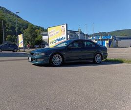 MITSUBISHI GALANT MITSUBISHI GALANT EA 2.4L GDI SCHLACHTER ODER ZUM HER...