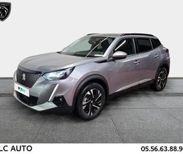PEUGEOT 2008 1.2 PURETECH 130CH S&S ALLURE