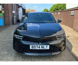 VAUXHALL ASTRA 1.2 TURBO 130 GS 5DR HATCHBACK 2024, 10379 MILES, £18135 - 33174021 - EXCHANGEANDMART.CO.UK