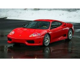 2004 FERRARI 360 CHALLENGE STRADALE