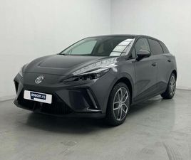 MG MG4 BEV LUXURY 204CV 5P