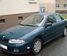 MITSUBISHI CARISMA AUTOMATIK 1,6 GLX