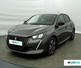 PEUGEOT 208 1.2 PURETECH 100CH S&S ALLURE