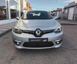 RENAULT FLUENCE DYNAMIQUE DCI 110