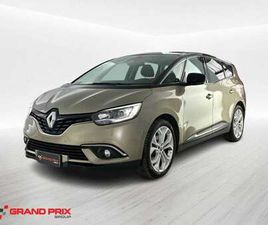RENAULT GRAND SCENIC BLUE DCI 120 CV BUSINESS