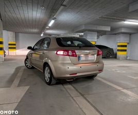 CHEVROLET LACETTI