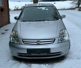 HONDA STREAM V-TEC 7 SITZPLÄTZE