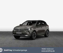 OPEL GRANDLAND GRANDLAND 1.2 DI AUTOMATIK ELEGANCE