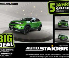 OPEL MOKKA - E ELEGANCE LED SHZ 11KW KAMERA